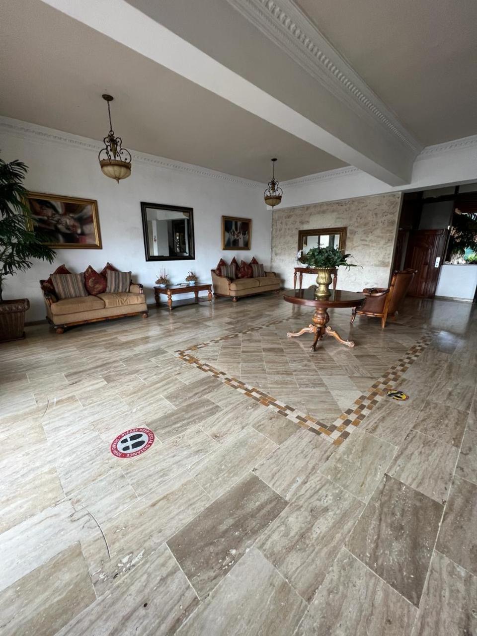 Hotel Tropicana Santo Domingo La Viva Dış mekan fotoğraf
