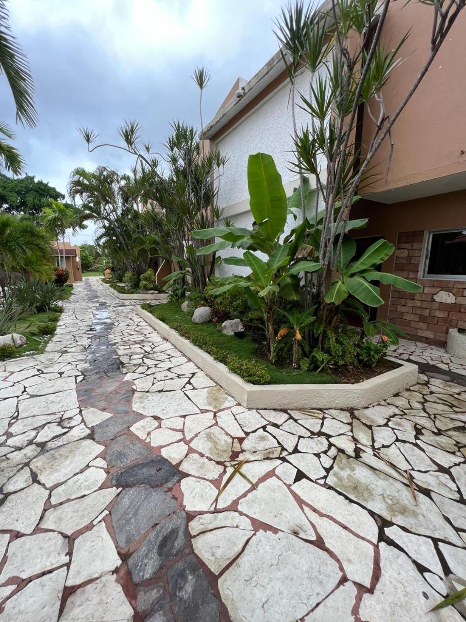 Hotel Tropicana Santo Domingo La Viva Dış mekan fotoğraf