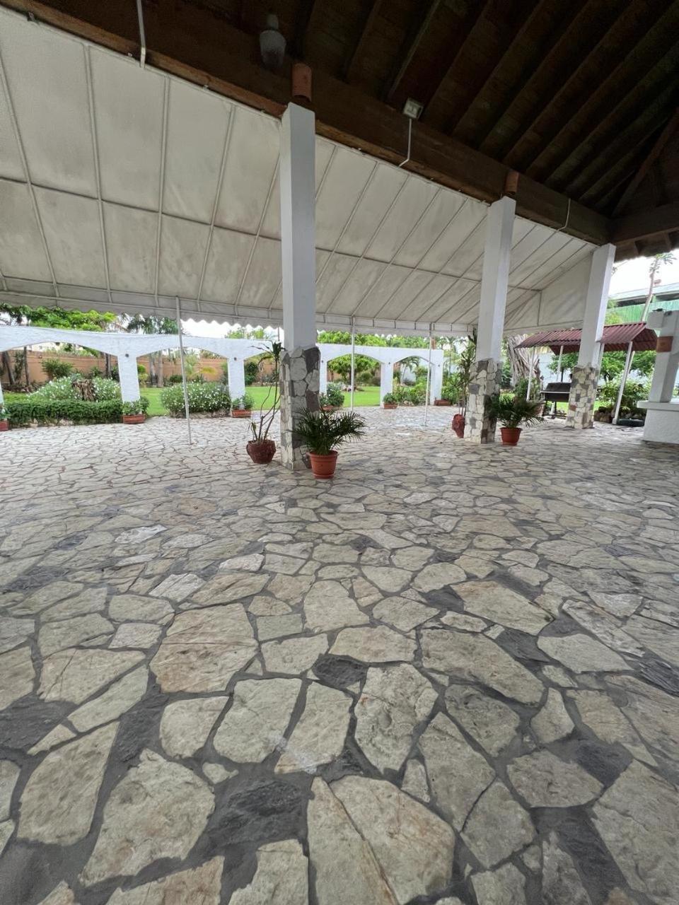Hotel Tropicana Santo Domingo La Viva Dış mekan fotoğraf