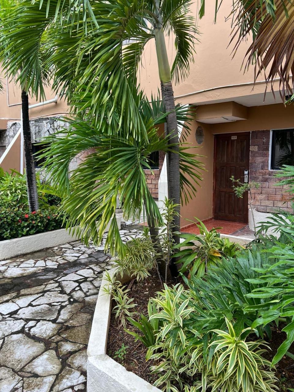 Hotel Tropicana Santo Domingo La Viva Dış mekan fotoğraf