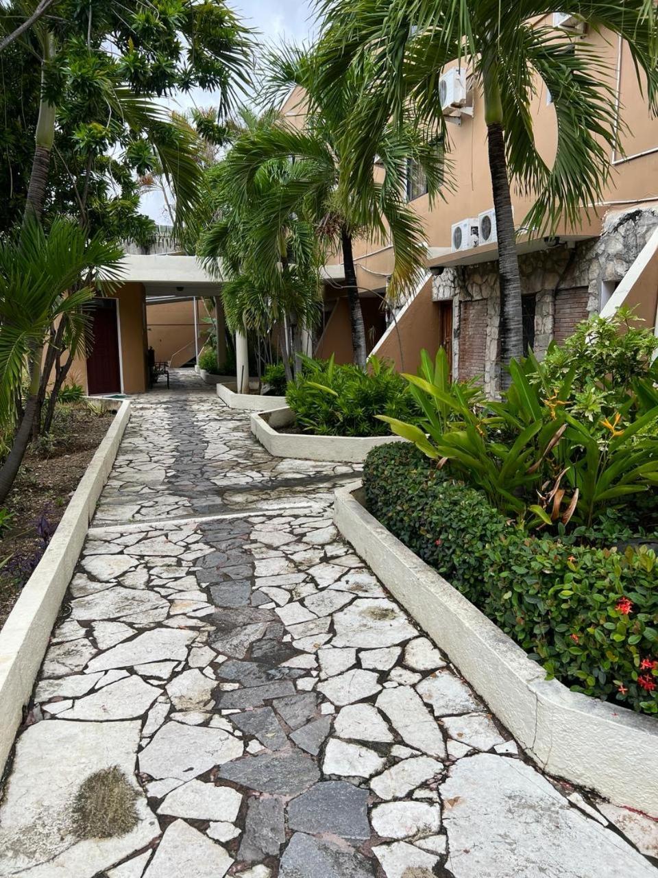 Hotel Tropicana Santo Domingo La Viva Dış mekan fotoğraf