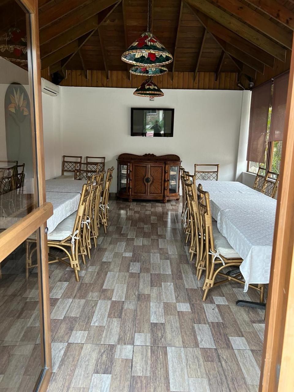 Hotel Tropicana Santo Domingo La Viva Dış mekan fotoğraf