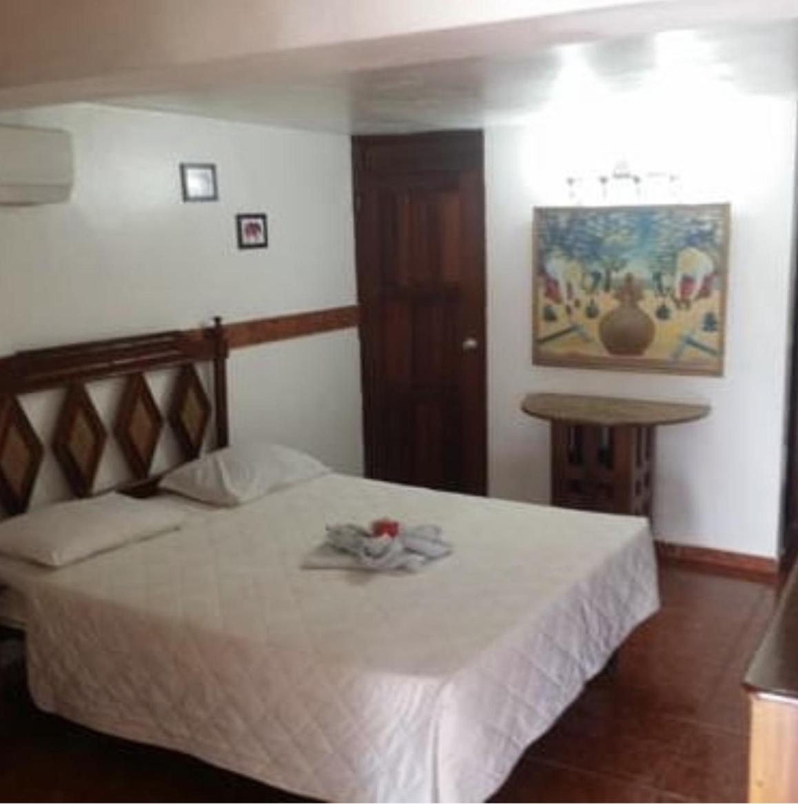 Hotel Tropicana Santo Domingo La Viva Dış mekan fotoğraf