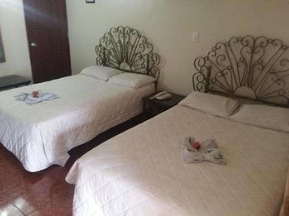 Hotel Tropicana Santo Domingo La Viva Dış mekan fotoğraf