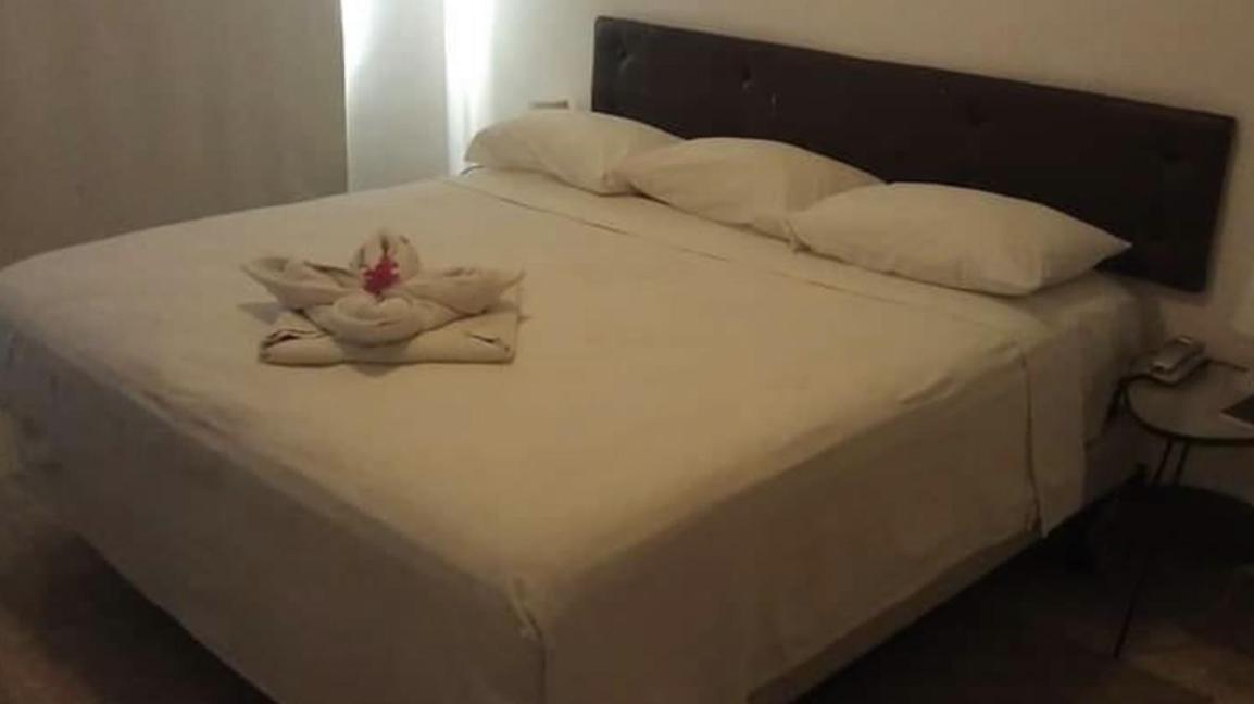 Hotel Tropicana Santo Domingo La Viva Dış mekan fotoğraf