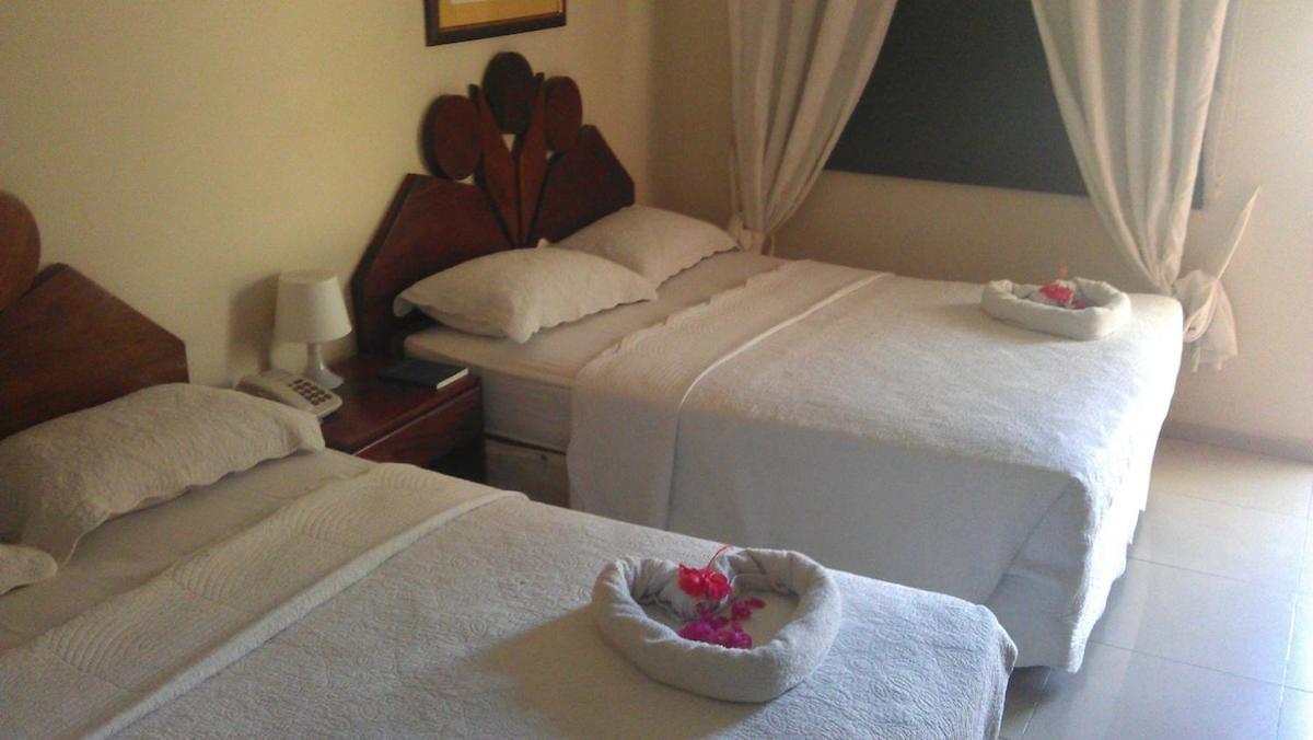 Hotel Tropicana Santo Domingo La Viva Dış mekan fotoğraf
