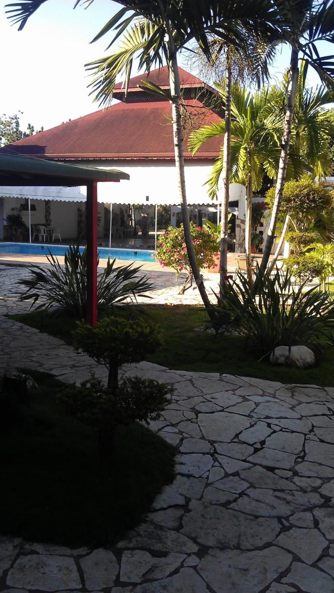 Hotel Tropicana Santo Domingo La Viva Dış mekan fotoğraf