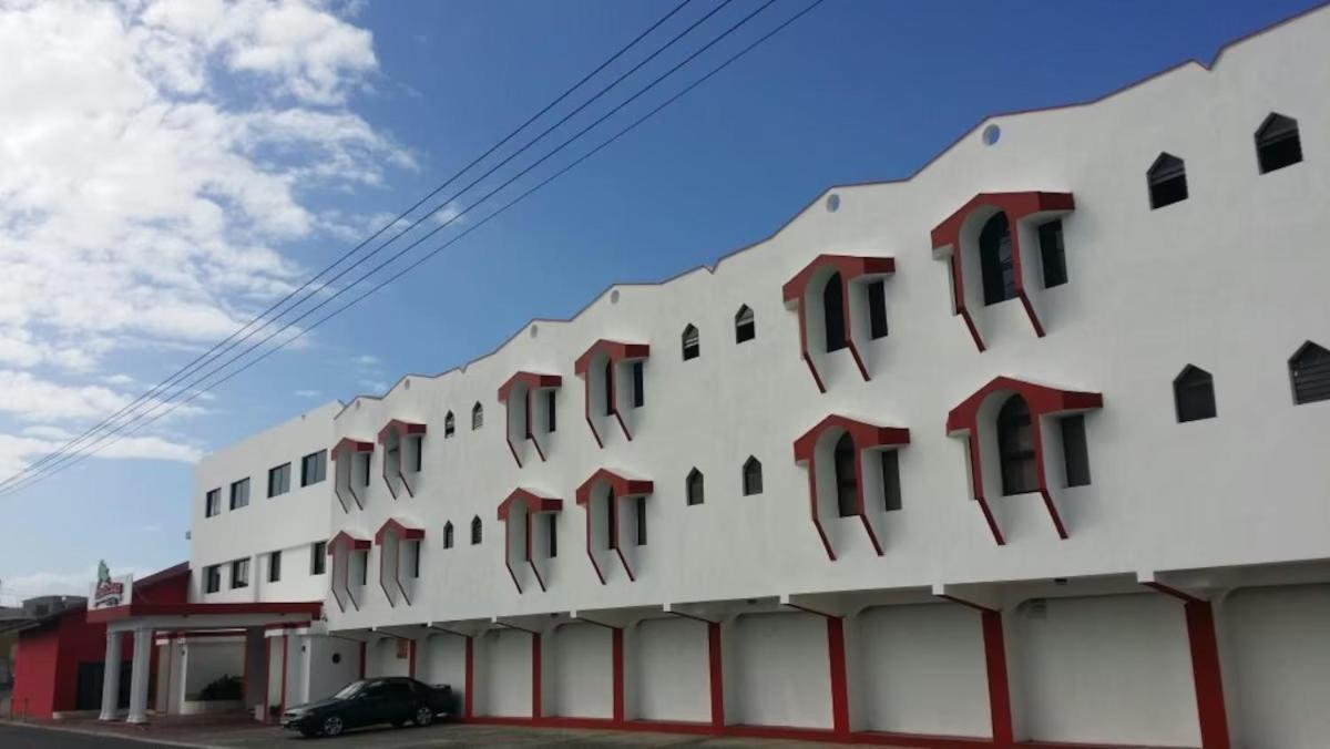 Hotel Tropicana Santo Domingo La Viva Dış mekan fotoğraf