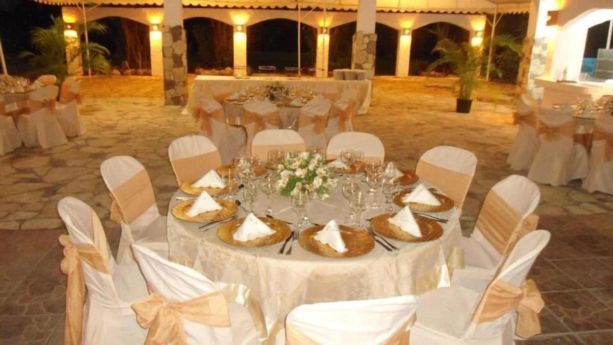 Hotel Tropicana Santo Domingo La Viva Dış mekan fotoğraf