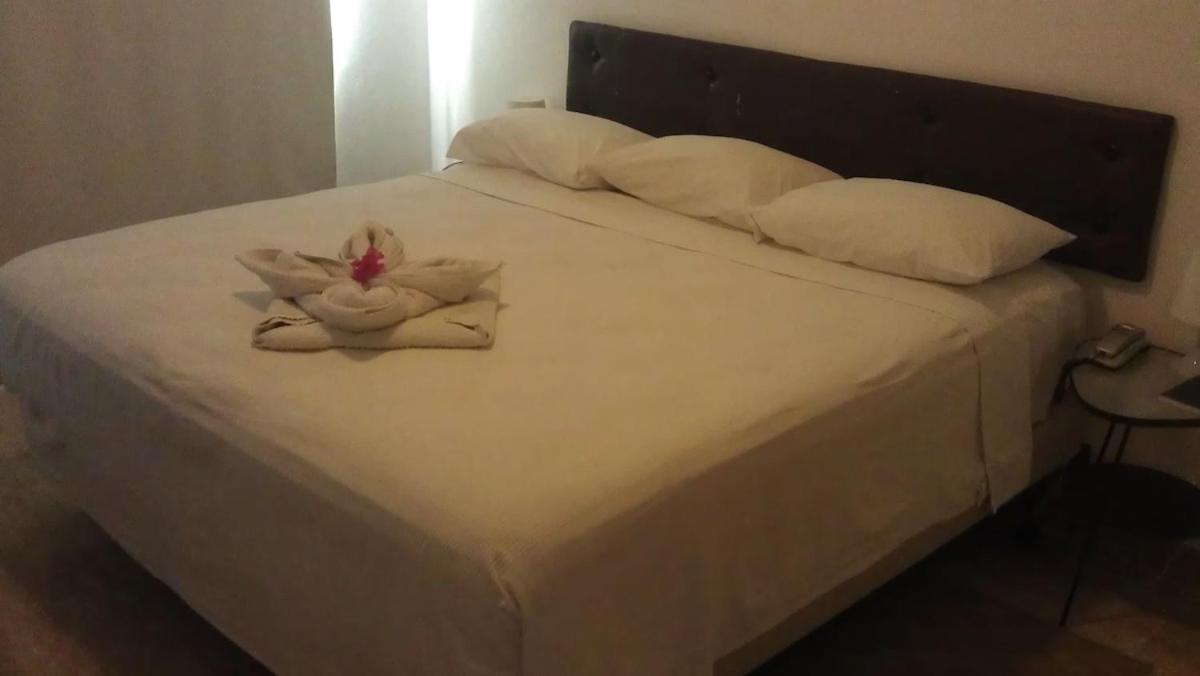 Hotel Tropicana Santo Domingo La Viva Dış mekan fotoğraf