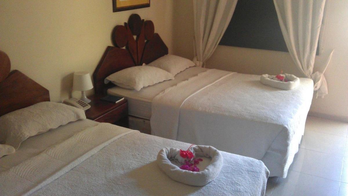 Hotel Tropicana Santo Domingo La Viva Dış mekan fotoğraf
