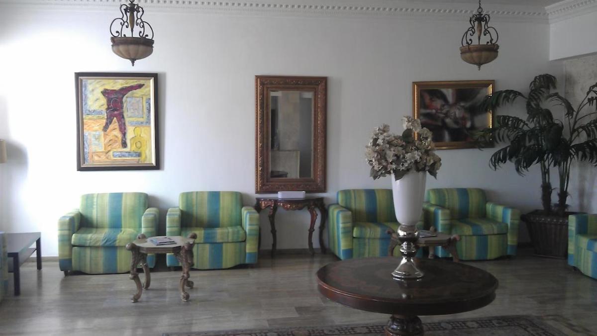 Hotel Tropicana Santo Domingo La Viva Dış mekan fotoğraf