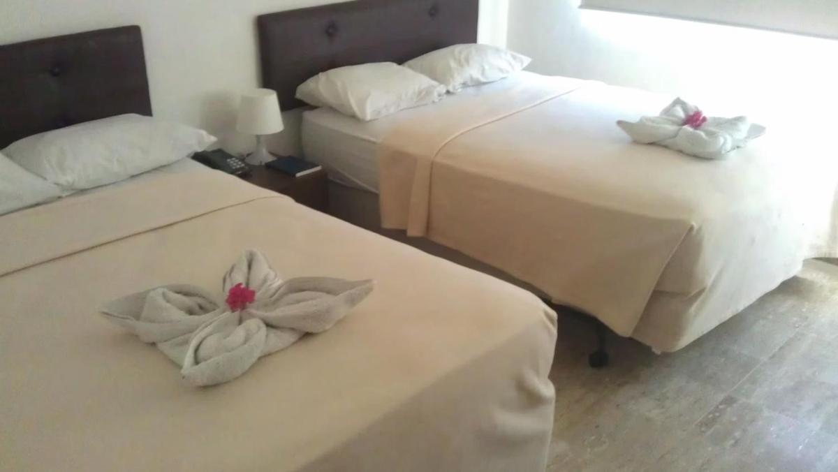 Hotel Tropicana Santo Domingo La Viva Dış mekan fotoğraf