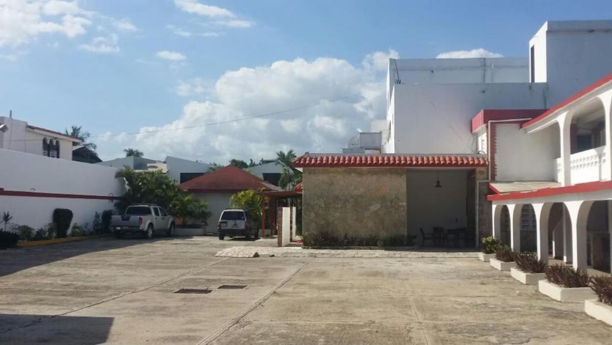 Hotel Tropicana Santo Domingo La Viva Dış mekan fotoğraf