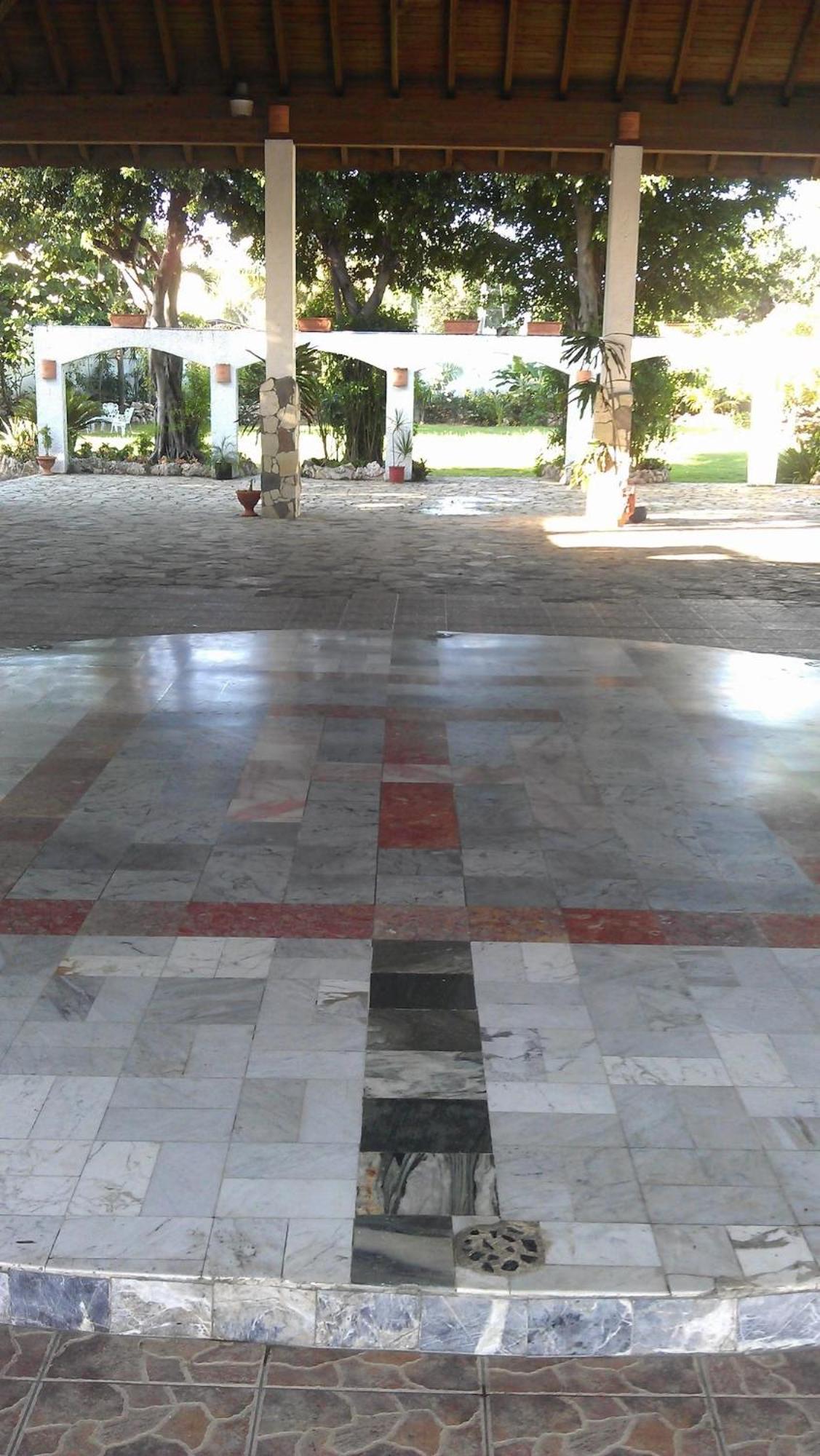 Hotel Tropicana Santo Domingo La Viva Dış mekan fotoğraf