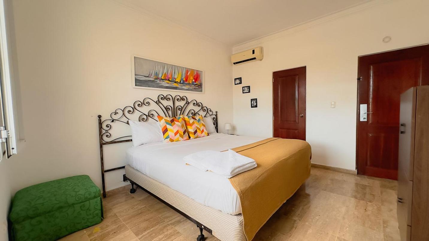 Hotel Tropicana Santo Domingo La Viva Dış mekan fotoğraf