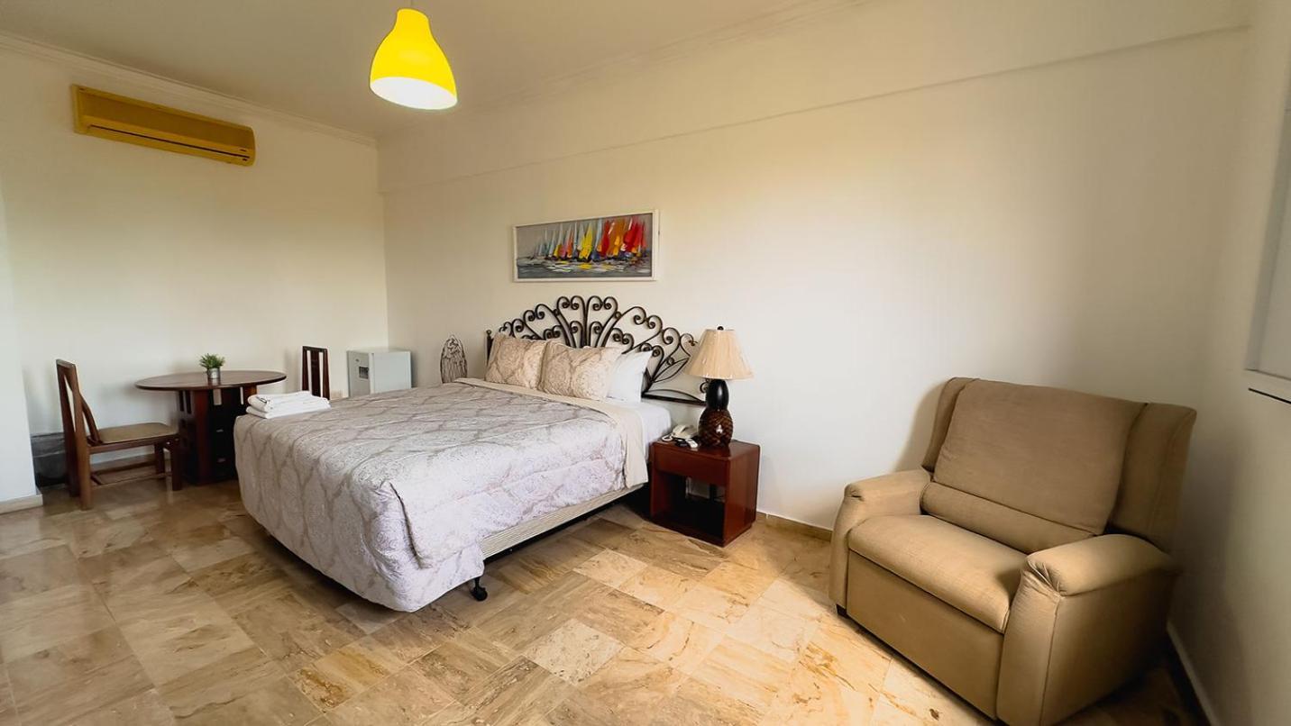 Hotel Tropicana Santo Domingo La Viva Dış mekan fotoğraf