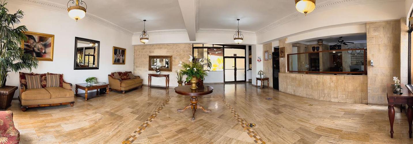 Hotel Tropicana Santo Domingo La Viva Dış mekan fotoğraf