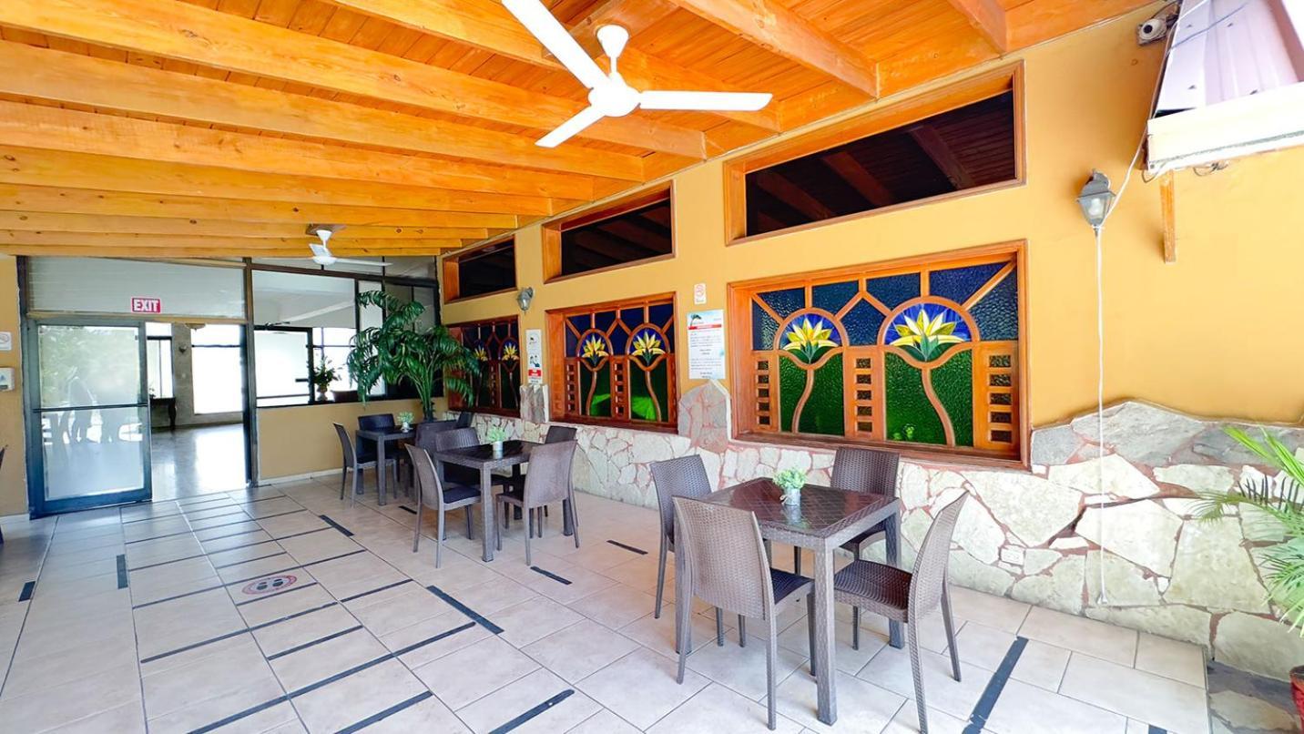 Hotel Tropicana Santo Domingo La Viva Dış mekan fotoğraf