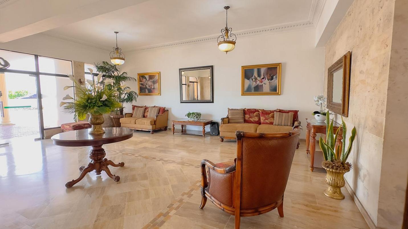 Hotel Tropicana Santo Domingo La Viva Dış mekan fotoğraf